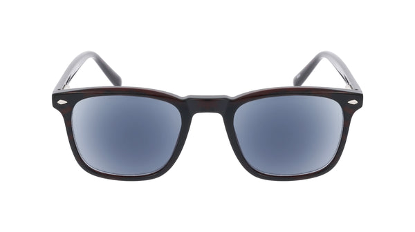 INVU Sonnen-Lesebrille mit Etui