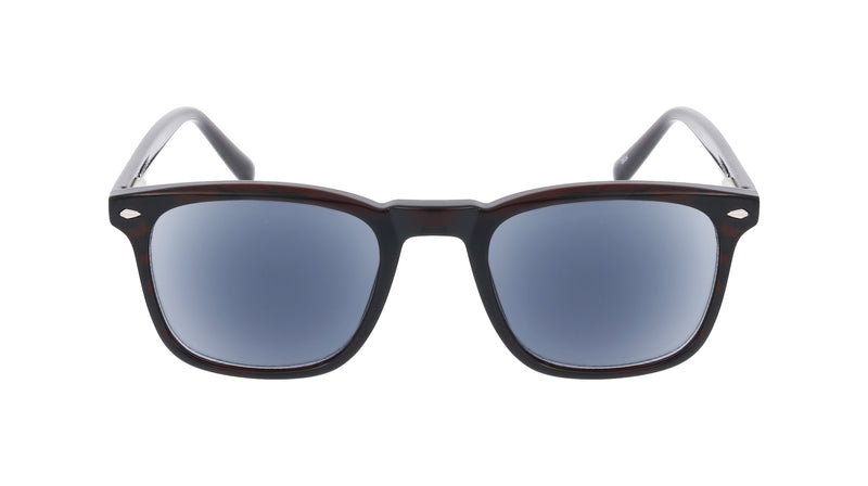 INVU Sonnen-Lesebrille mit Etui Sander IB62514J