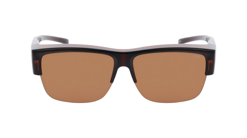 INVU Überbrille Polarisiert mit Etui Canon IE22500B