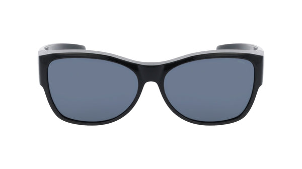 INVU Überbrille Polarisiert mit Etui Pizzicato IE22502A