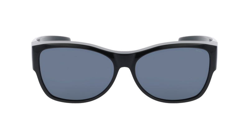 INVU Überbrille Polarisiert mit Etui Pizzicato IE22502A