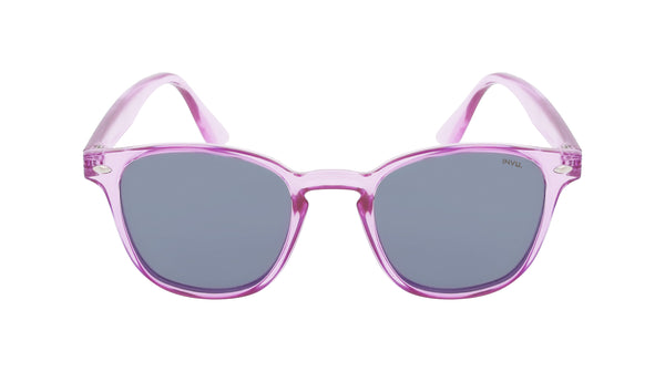 INVU Sonnenbrille Polarisiert für Kinder mit Etui Peanut (8-11) IK22403D