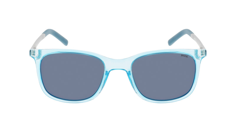 INVU Sonnenbrille Polarisiert für Kinder mit Etui Accomplice (4-7) IK22406A