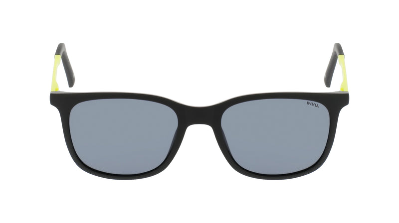 INVU Sonnenbrille Polarisiert für Kinder mit Etui Accomplice (4-7) IK22406C