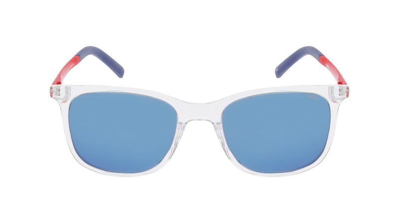 INVU Sonnenbrille Polarisiert für Kinder mit Etui Accomplice (4-7) IK22406D