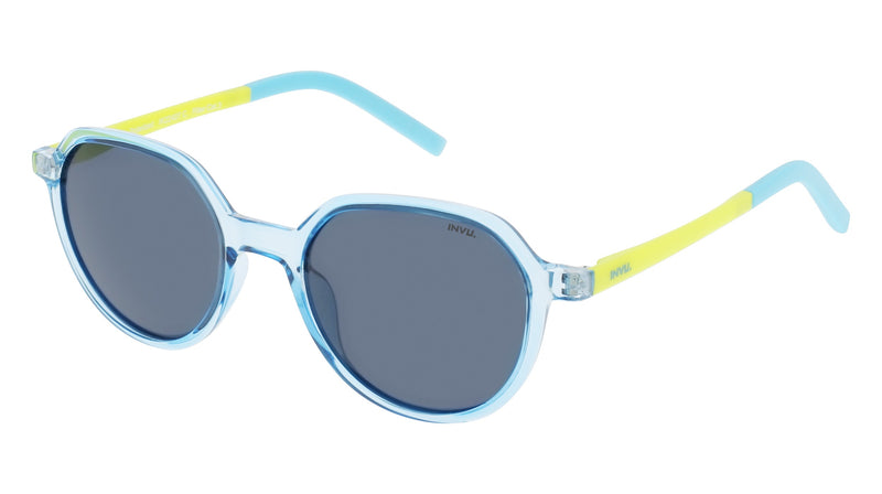 INVU Sonnenbrille Polarisiert für Kinder mit Etui Sweetheart (4-7) IK22407C
