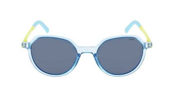 INVU Sonnenbrille Polarisiert für Kinder mit Etui Sweetheart (4-7) IK22407C
