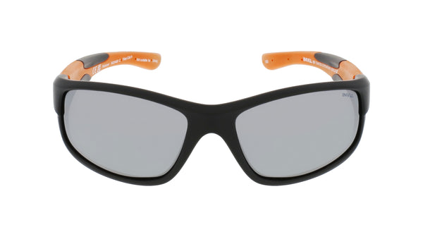 INVU Sonnenbrille Polarisiert für Kinder mit Etui Charlatan (4-7) IK22408C