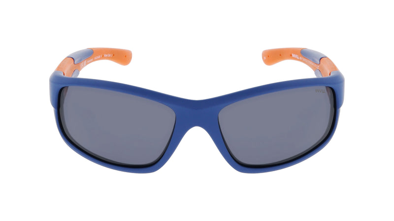 INVU Sonnenbrille Polarisiert für Kinder mit Etui Charlatan (4-7) IK22408F