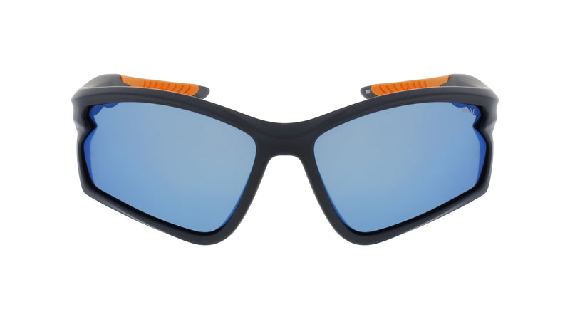 INVU Sonnenbrille Polarisiert für Kinder mit Etui Mercenary (8-11) IK22409B