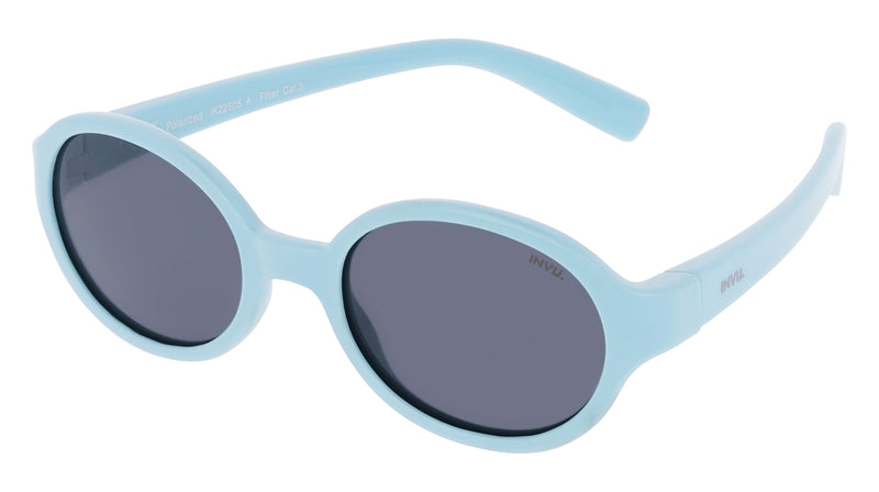 INVU Sonnenbrille Polarisiert für Kinder mit Etui Bumblebee (1-3) IK22505A