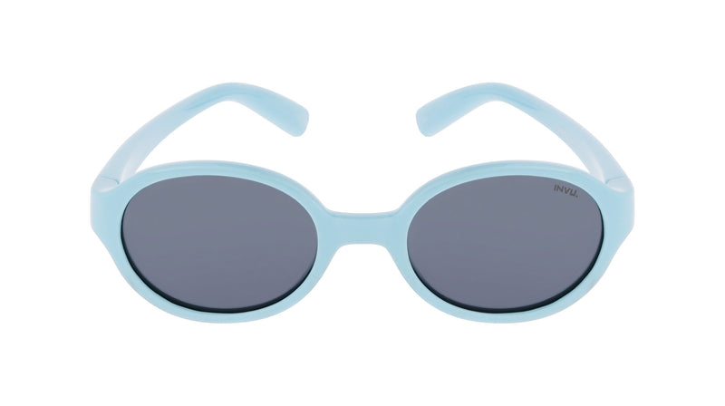 INVU Sonnenbrille Polarisiert für Kinder mit Etui Bumblebee (1-3) IK22505A