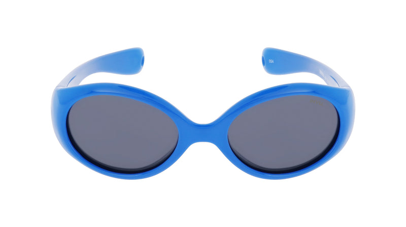 INVU Sonnenbrille Polarisiert für Kinder mit Etui Honeybun (1-3) IK22508A