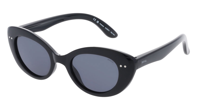 INVU Sonnenbrille Polarisiert für Kinder mit Etui Doodle (8-11) IK22509A