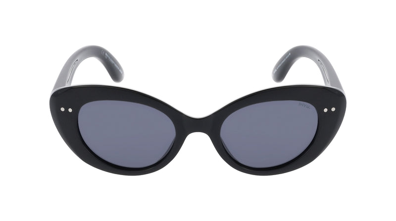 INVU Sonnenbrille Polarisiert für Kinder mit Etui Doodle (8-11) IK22509A