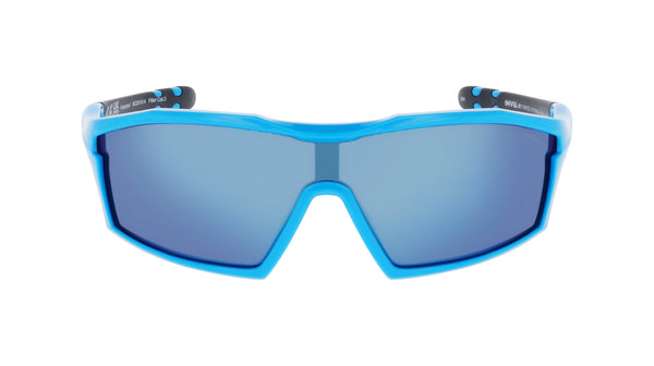 INVU Sonnenbrille Polarisiert für Kinder mit Etui Pluto (8-11) IK22510A