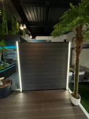 SOLUTIONS SOLUTIONS ÉCRAN-ÉCRAN HORIZON LED 180 cm x 180 cm