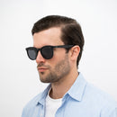 INVU Sonnenbrille Polarisiert in Premium-Qualität mit Etui Brin IP22400A