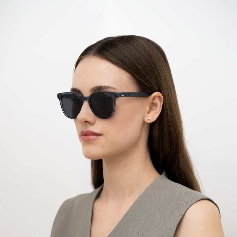 INVU Sonnenbrille Polarisiert in Premium-Qualität mit Etui Bezos IP22401C