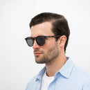 INVU Sonnenbrille Polarisiert in Premium-Qualität mit Etui Kroc IP22403B