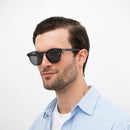 INVU Sonnenbrille Polarisiert in Premium-Qualität mit Etui Kroc IP22403C