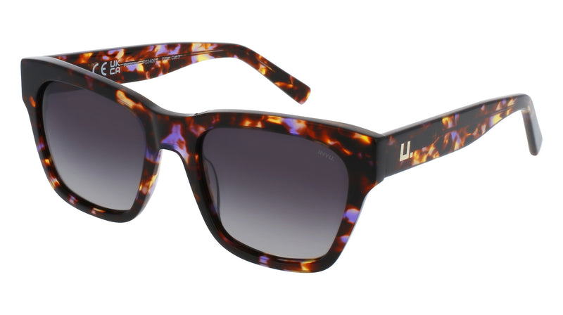 INVU Sonnenbrille Polarisiert in Premium-Qualität mit Etui Gates IP22406B