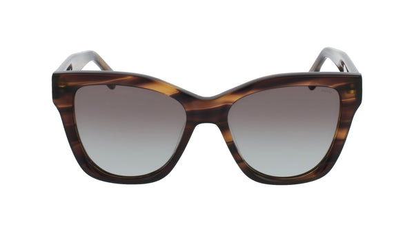INVU Sonnenbrille Polarisiert in Premium-Qualität mit Etui Buffett IP22407B