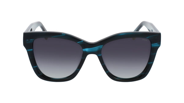 INVU Sonnenbrille Polarisiert in Premium-Qualität mit Etui Buffett IP22407C