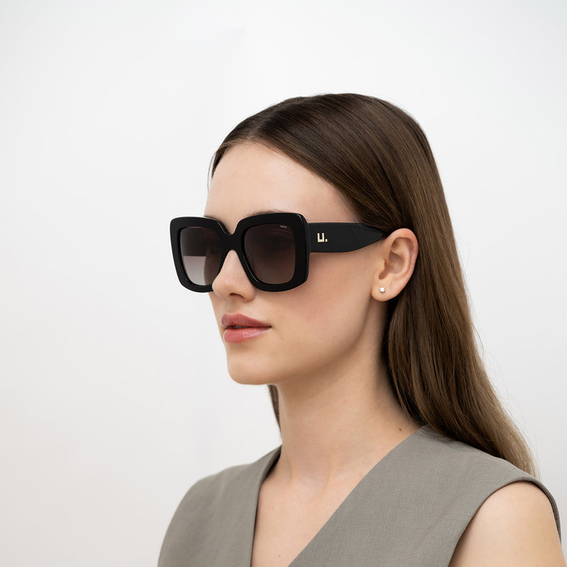 INVU Sonnenbrille Polarisiert in Premium-Qualität mit Etui Arnault IP22408B