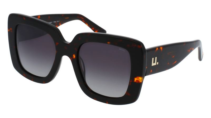 INVU Sonnenbrille Polarisiert in Premium-Qualität mit Etui Arnault IP22408C