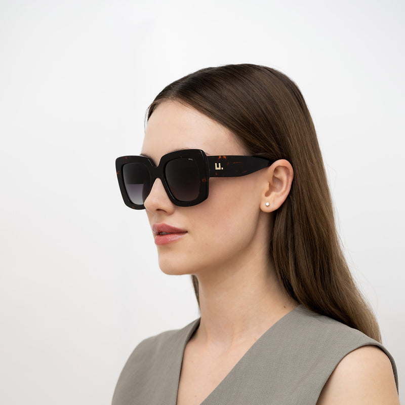 INVU Sonnenbrille Polarisiert in Premium-Qualität mit Etui Arnault IP22408C