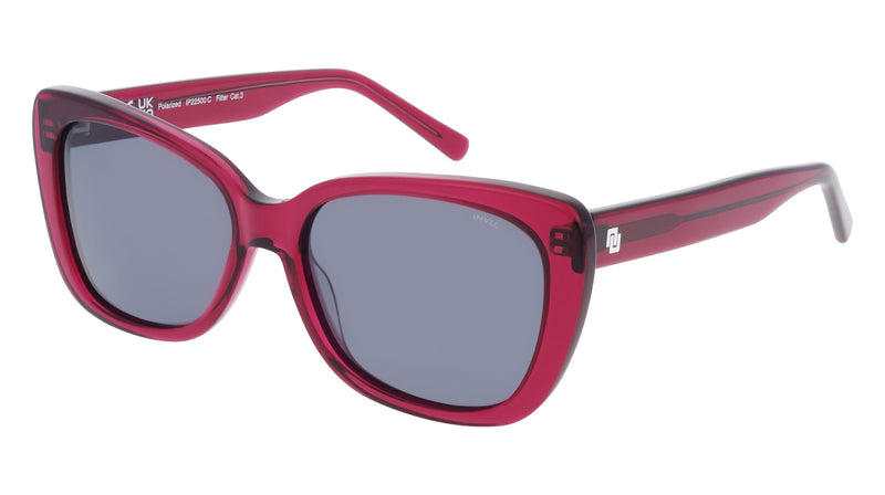 INVU Sonnenbrille Polarisiert in Premium-Qualität mit Etui Walton IP22500C