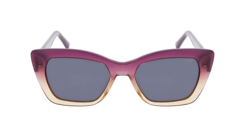 INVU Sonnenbrille Polarisiert in Premium-Qualität mit Etui Scott IP22501C