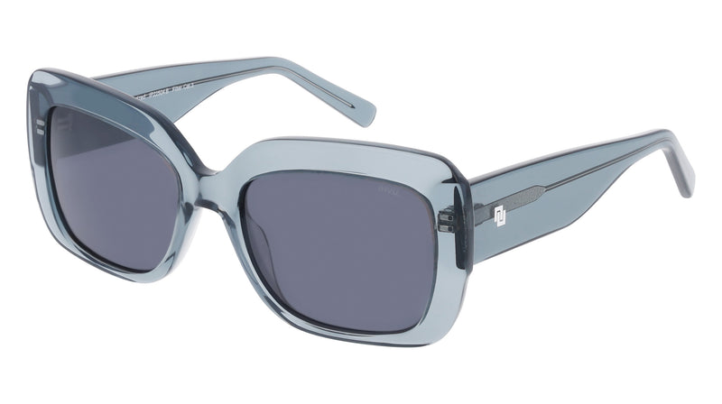 INVU Sonnenbrille Polarisiert in Premium-Qualität mit Etui Perdue IP22504B