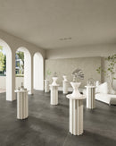 Spa Solutions Ablage iPaper Apex Weiss