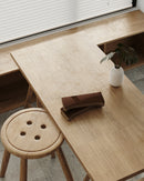 Spa solutions standing table Ipaper bamboo standing table