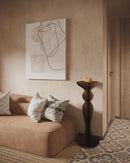 Spa Solutions Beistelltisch iPaper Crest Grau