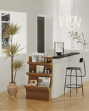 Spa Solutions Bücherregal iPaper Deer