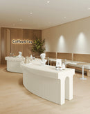 Spa Solutions iPaper Horizon Span Display Deck