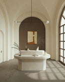 Spa Solutions iPaper Island Display Deck