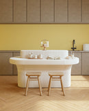 Spa Solutions iPaper Island Display Deck