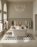 Spa Solutions iPaper Island Display Deck