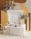 Spa Solutions iPaper Space Austellungsregal LED