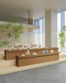 Spa Solutions iPaper Horizon Span Display Deck