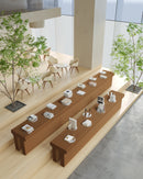 Spa Solutions iPaper Horizon Span Display Deck