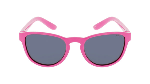 INVU Sonnenbrille Polarisiert für Kinder mit Etui Star (1-3) K2006N