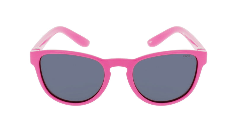 INVU Sonnenbrille Polarisiert für Kinder mit Etui Star (1-3) K2006N
