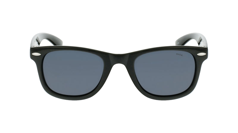 INVU Sonnenbrille Polarisiert für Kinder mit Etui Achiever (8-11) K2114A