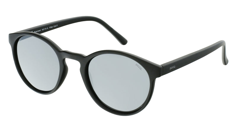 INVU Sonnenbrille Polarisiert für Kinder mit Etui Stargazer (12-15) K2115A