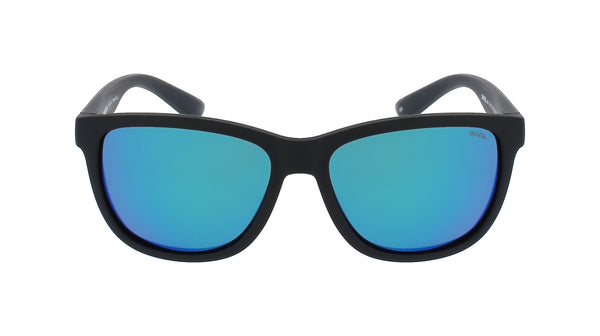 INVU Sonnenbrille Polarisiert für Kinder mit Etui Pathfinder (8-11) K2202E